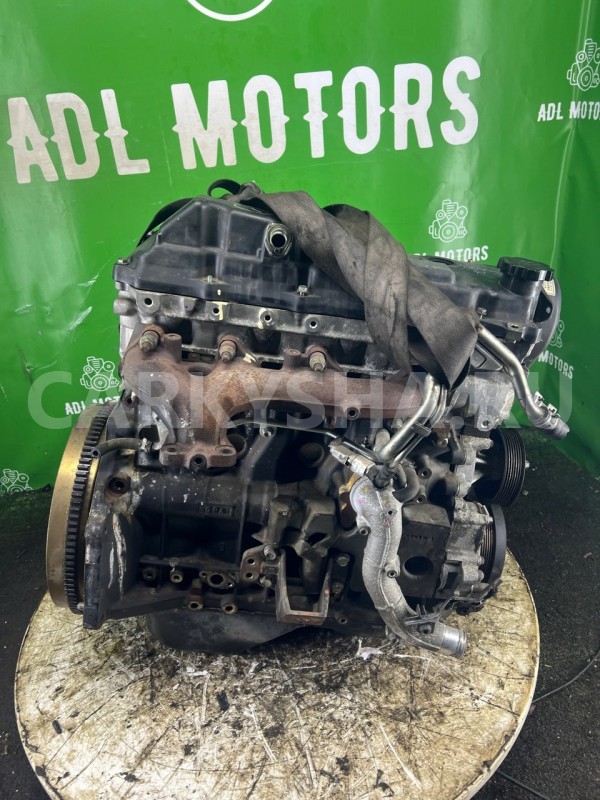 Двигатель Toyota Land Cruiser Prado 2009-2017 1KDFTV 1KD-FTV Toyota Land Cruiser 