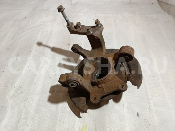 Кулак поворотный задний правый Ssang Yong Actyon 