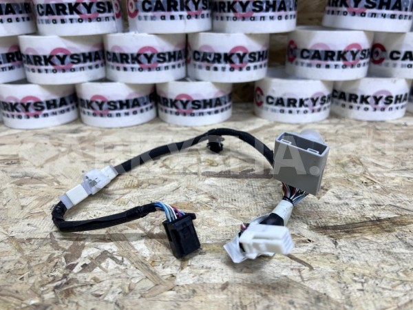 Жгут проводки консоли передач Toyota Highlander III (U50) оригинальный номер 82166-0E060