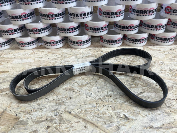 Ремень генератора (приводной) Toyota RAV 4 IV (CA40) оригинальный номер 90916-02720