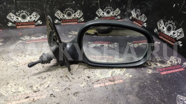 Зеркало заднего вида правое Ланос Шанс Сенс Chevrolet Lanos оригинальный номер 96304168
