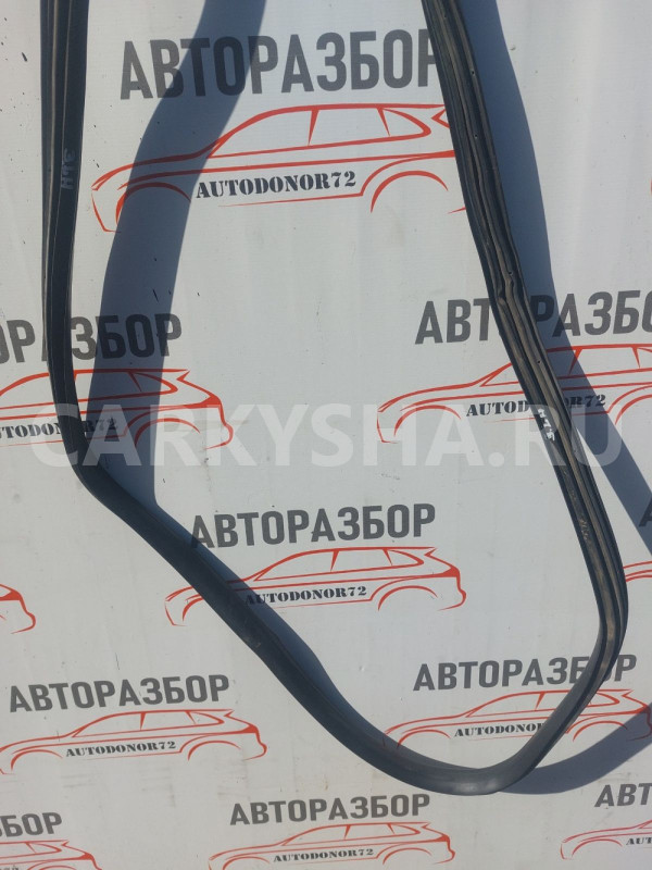 Уплотнитель проема двери задний Hyundai Getz Hyundai Getz оригинальный номер 831101C000