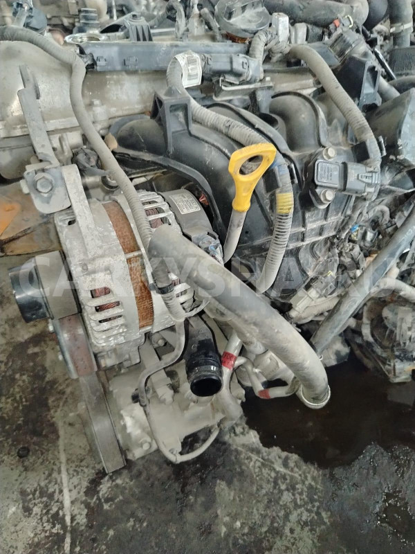 Двигатель Hyundai Sonata оригинальный номер BL3912BB00