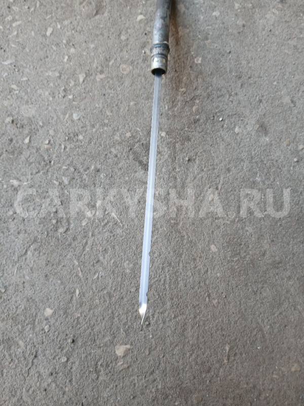 Щуп масляный Mitsubishi Lancer 9 IX 4G18 Mitsubishi i оригинальный номер MD376680