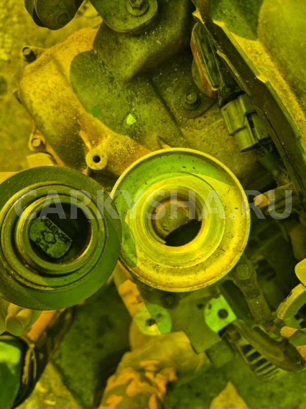 Двигатель Nissan NV200 