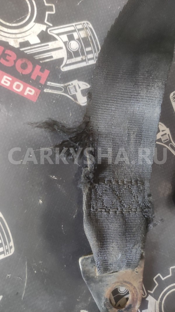 Ремень безопасности Газ 3102 3110 31105 Волга ГАЗ 3110 «Волга» оригинальный номер 31108217018