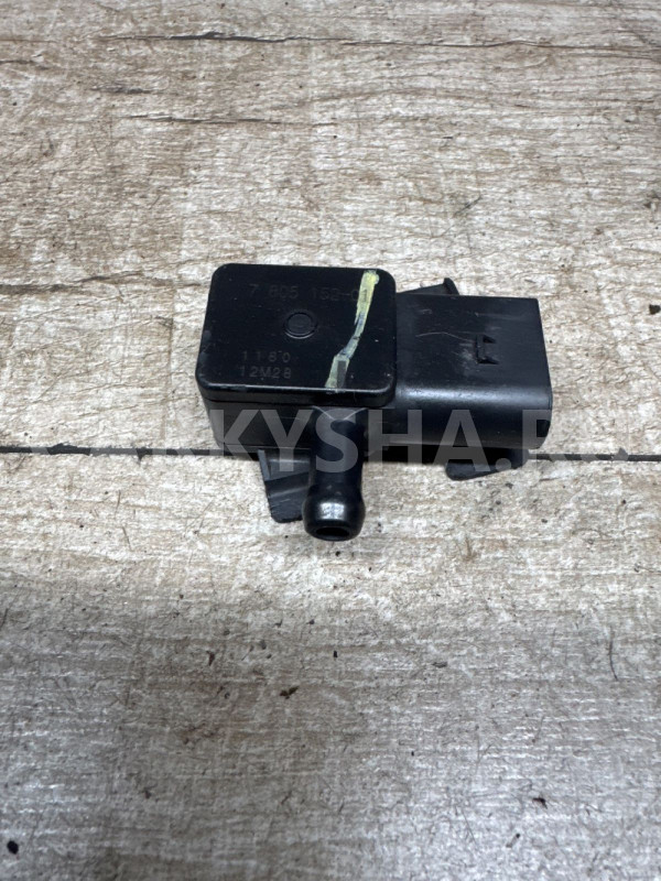 Датчик давления выхлопных газов BMW 7805152 BMW X5 оригинальный номер 7805152