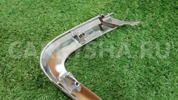 Накладка (молдинг) переднего бампера левая Лада ВАЗ (Lada) Vesta 