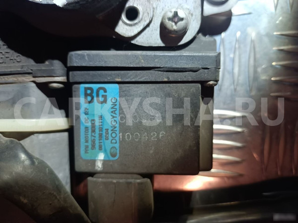 Моторчик стеклоподъемника Опель Антара Opel Antara Opel Antara оригинальный номер 96673003