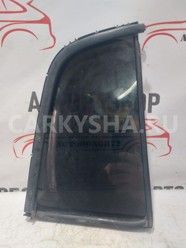 Форточка двери задняя левая Hyundai Getz Hyundai Getz оригинальный номер 834511C000