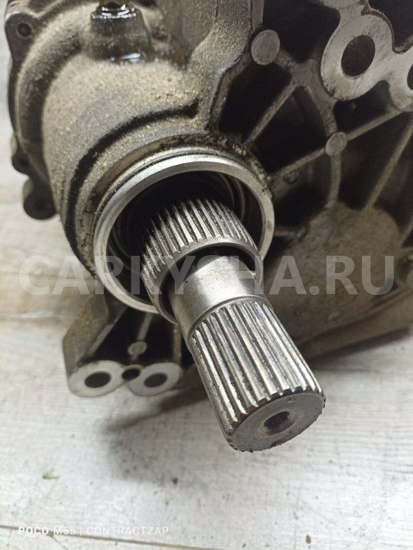 Раздаточная коробка Chevrolet Captiva I (2006—2011) Chevrolet Captiva оригинальный номер 24244572