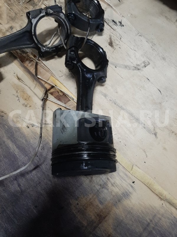 Поршень шатун Mitsubishi Pajero 1993-2002 4M40 Mitsubishi Pajero 