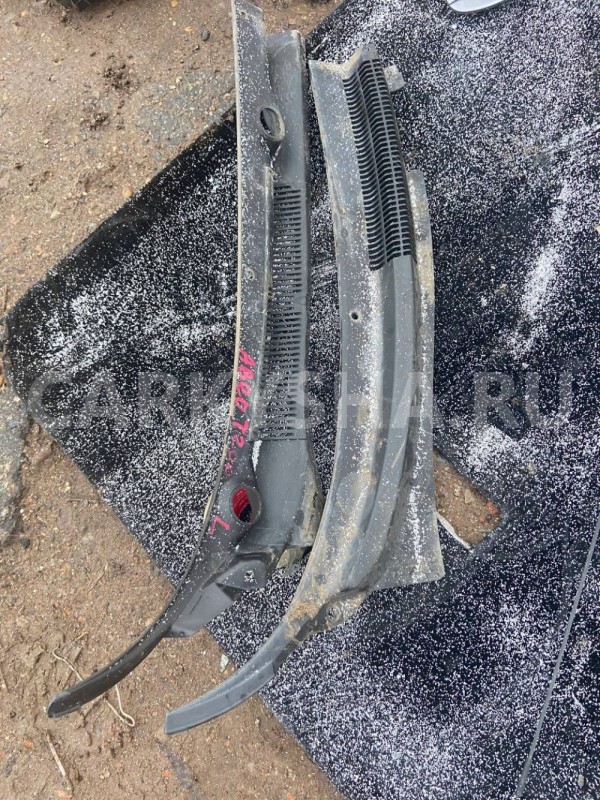 Жабо (накладка дворников) Chevrolet Aveo I (2003—2008) Chevrolet Aveo оригинальный номер 96545059