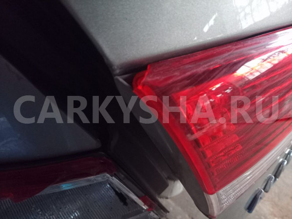 Фонарь задний Nissan Almera G15 (2012—2018) Nissan Almera оригинальный номер 265554AA1A