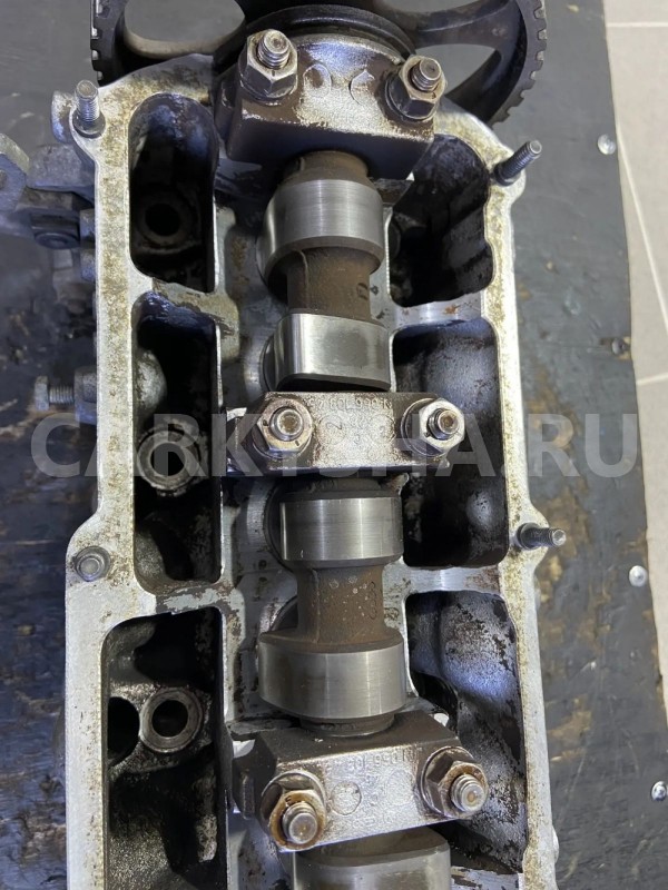 ГБЦ Audi 100 C3 двс 4B 1.8 л. Audi 100 оригинальный номер 026103373Q