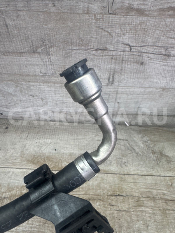 Топливная трубка Chevrolet Opel 1.6 1.8 Opel Astra оригинальный номер 5205174