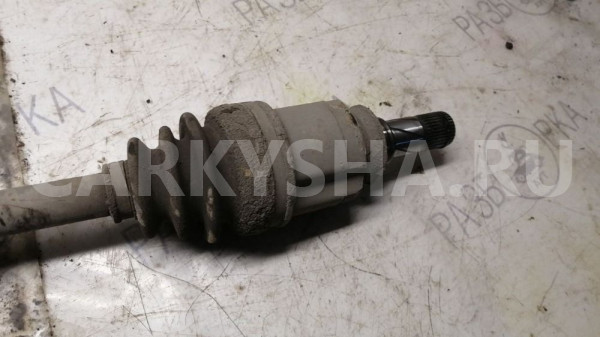 Привод передний правый Mitsubishi Lancer 10 Mitsubishi Lancer оригинальный номер 3815A170