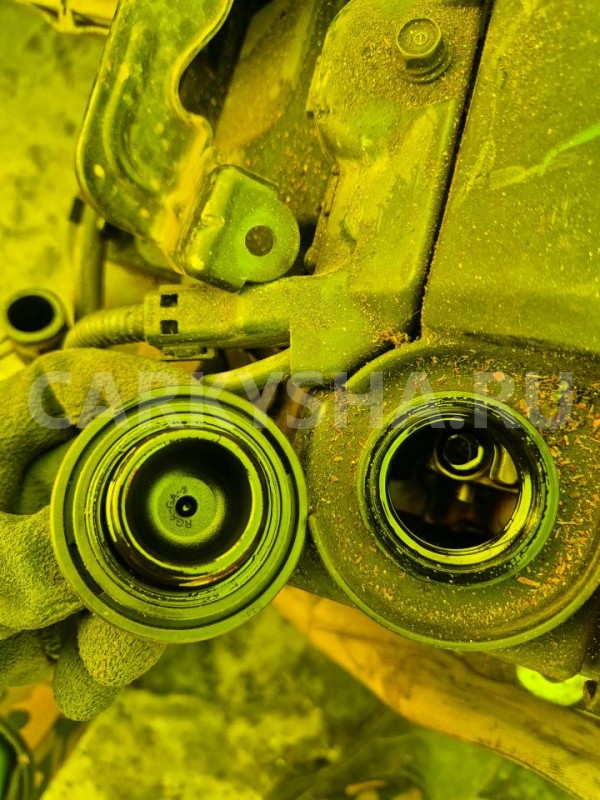 Двигатель Honda Accord 