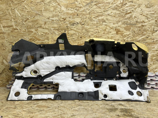 Шумоизоляция моторного щита JETOUR T1 оригинальный номер 403010118AA