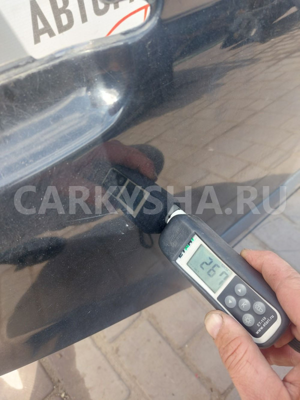 Дверь задняя правая Hyundai Getz Hyundai Getz оригинальный номер 770041C020