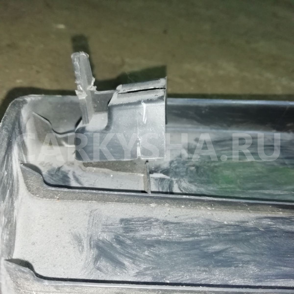 Обшивка крышки багажника Volkswagen Polo V рестайлинг (2015—2020) Volkswagen Polo оригинальный номер 6ru867605