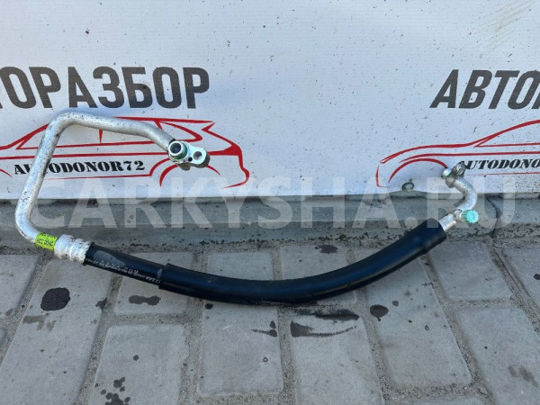 Трубка кондиционера Hyundai Getz Hyundai Getz оригинальный номер 977631C250