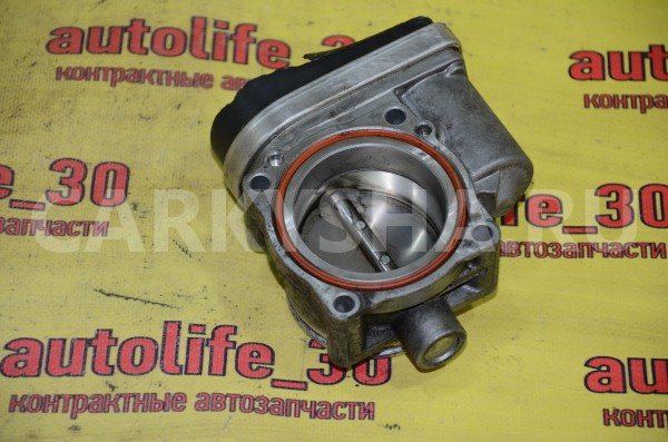 Заслонка дроссельная электрическая BMW 3er 