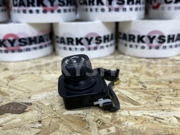 Джойстик управления рулевой колонки Lexus RX III оригинальный номер 89235-30120