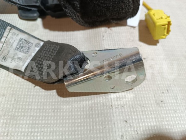 Ремень безопасности задний левый Volkswagen Tiguan 