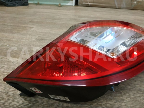 Фонарь задний правый Ssang Yong Actyon 