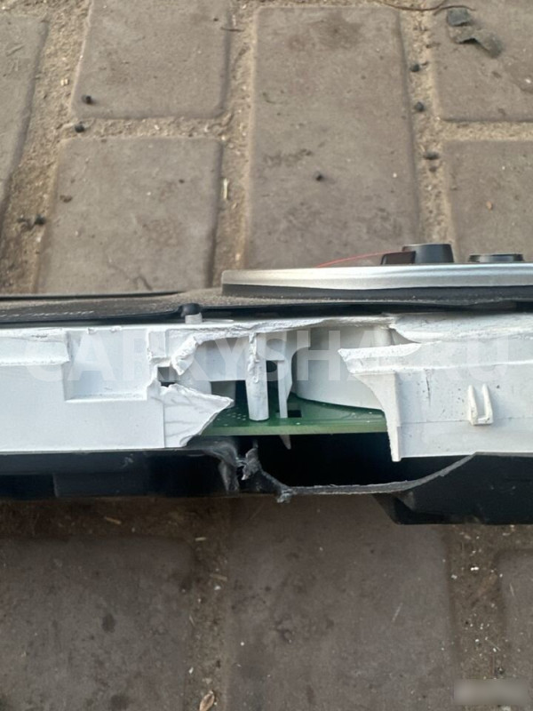 Щиток приборов Kia Optima 4 JF Kia Optima оригинальный номер 94023d4590