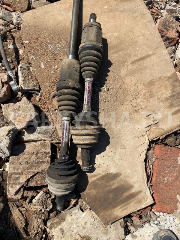 Привод передний правый BMW X5 E53 (1999—2003) BMW X5 оригинальный номер 31607503538