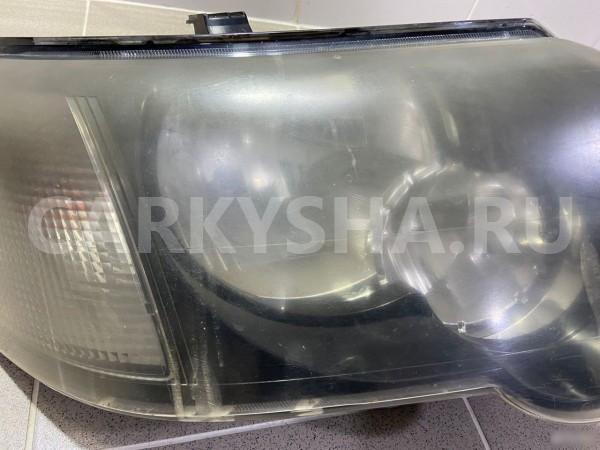 Фара передняя правая Land Rover Freelander I 2005 Land Rover Freelander оригинальный номер 10016446