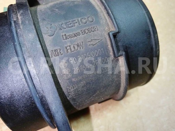 Название детали ДМРВ Модель KIA Sorento XM Kia Sorento оригинальный номер 28164-2F000