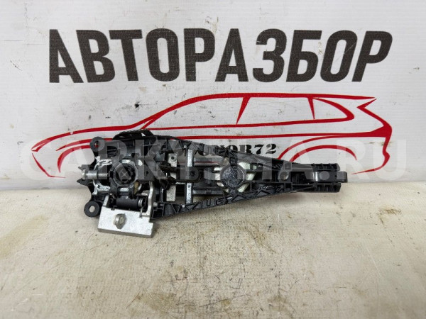 Ручка двери задней правой Chevrolet Cruze J300 Opel Mokka оригинальный номер 13505890