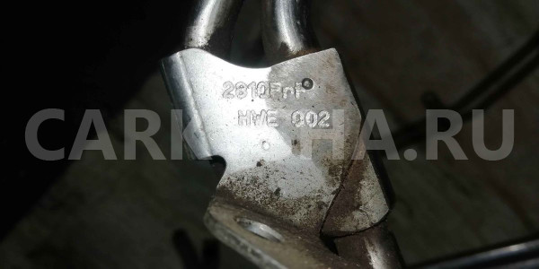 Трубка топливная Mercedes-Benz M-класс W164 рестайлинг (2008—2011) Mercedes-Benz M-klasse оригинальный номер A6420700532