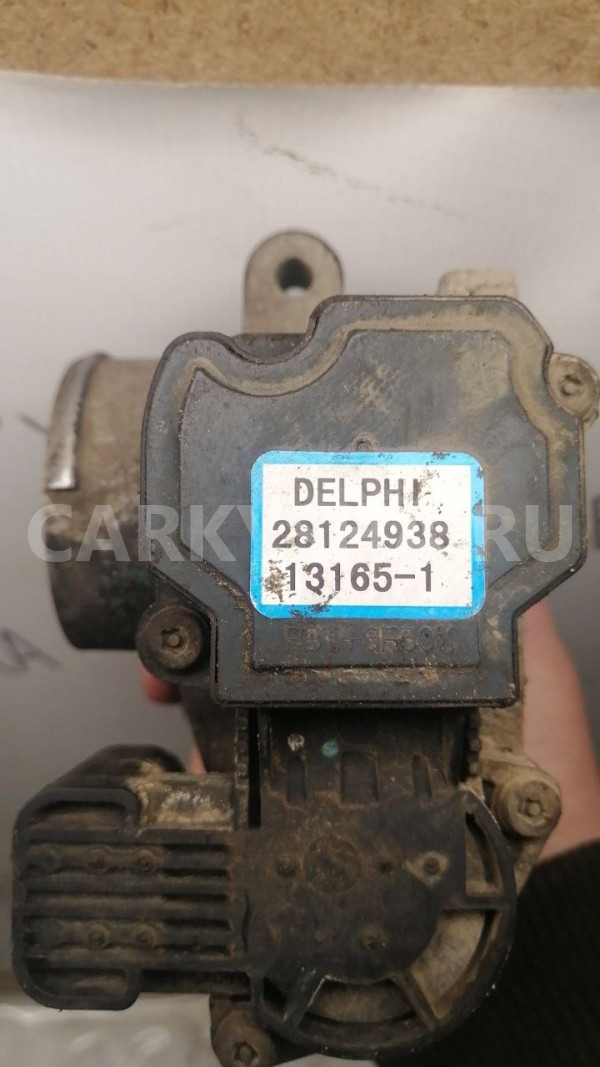 Дроссельная заслонка  JL4G15 Geely Emgrand EC7 I Geely Emgrand EC7 
