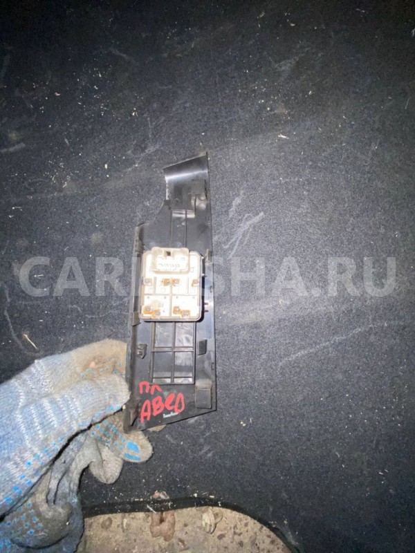 Блок управления стеклоподъемниками Chevrolet Aveo I рестайлинг (2006—2012) Chevrolet Aveo оригинальный номер 96652187