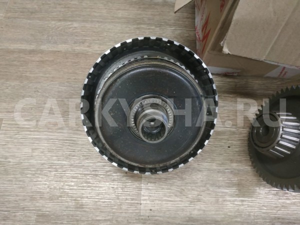 Дифференциал КПП Mazda CX-7 