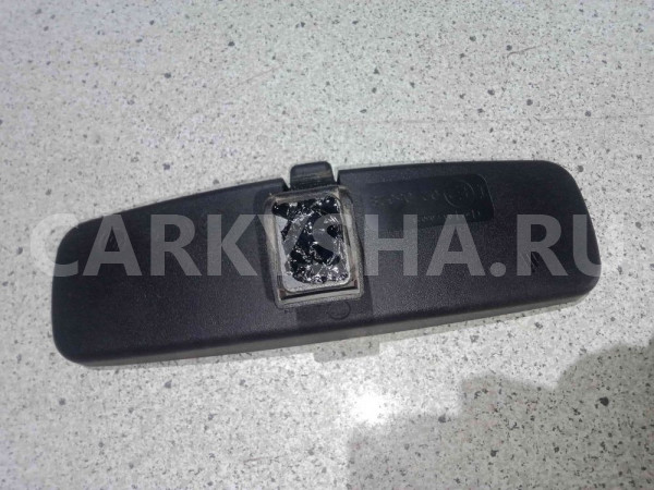 Зеркало заднего вида Renault Duster I рестайлинг (2015—2021) Renault 15 оригинальный номер 7700413867