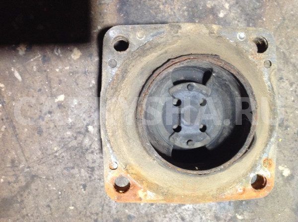 Опора двигателя Mercedes-Benz GL-класс X164 (2006—2009) Mercedes-Benz G-klasse оригинальный номер A1642401218