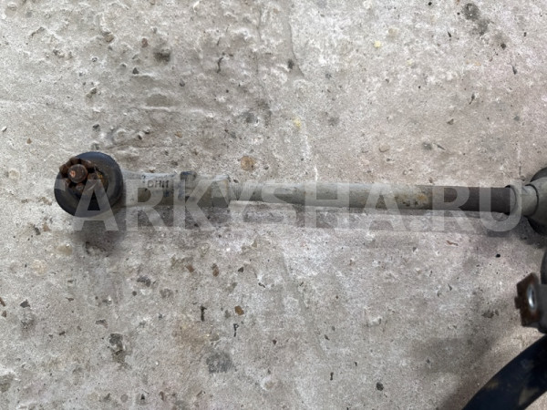 Рулевая рейка Mitsubishi Lancer 2006 MR491876 СЕДАН 4G18 Mitsubishi Lancer 