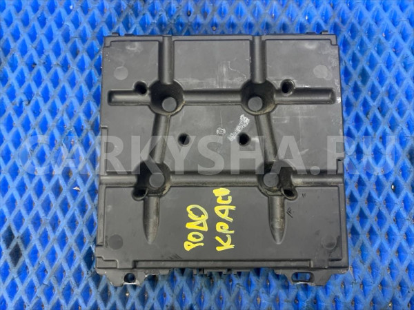 Блок комфорта Volkswagen Polo 5 Volkswagen Polo оригинальный номер 6RU937087F