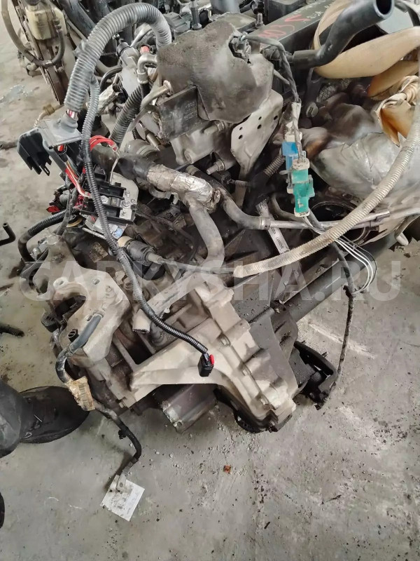 Акпп Volvo S60 