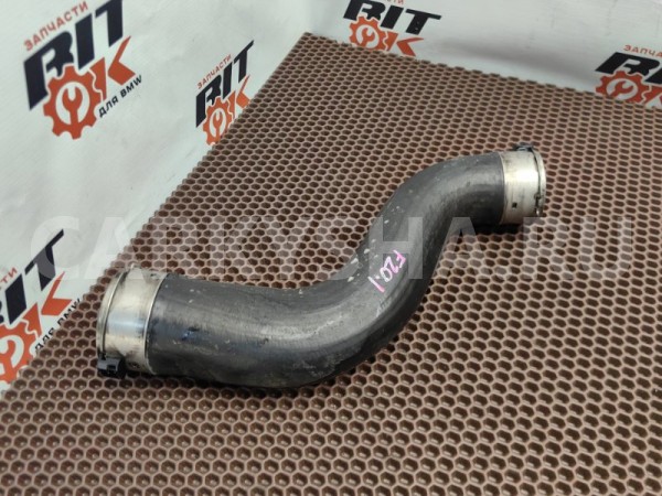 Патрубок интеркулера BMW X1 