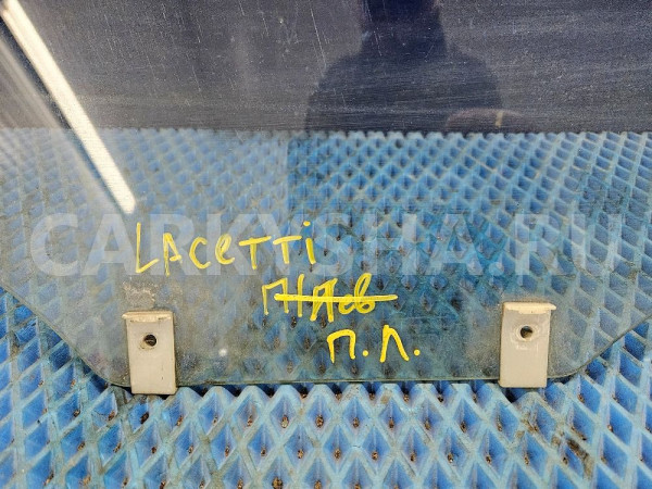 Стекло двери переднее левое Chevrolet Lacetti J200 Chevrolet Lacetti оригинальный номер 96548613