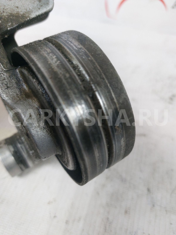 Натяжитель ремня генератора Opel Astra J A14NET Opel Astra оригинальный номер 55565236