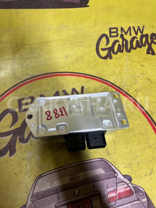 Блок управления раздаточной коробкой BMW X5 E70 BMW X5 