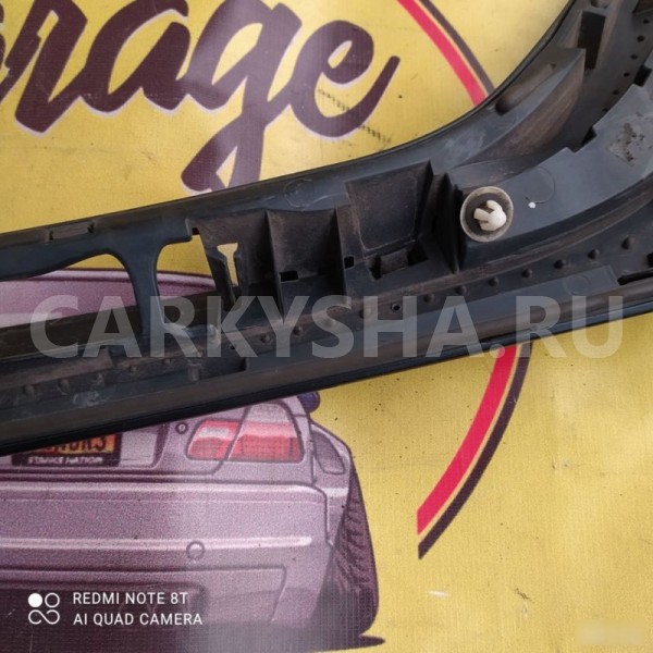 Накладка крышки багажника BMW X3 E83 BMW X3 