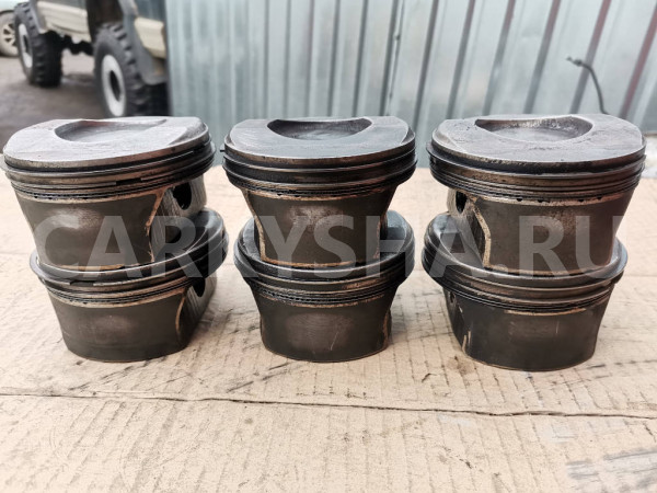 Поршень Mercedes-Benz M-класс 2013 W166 M276 Mercedes-Benz M-klasse оригинальный номер A2760305317